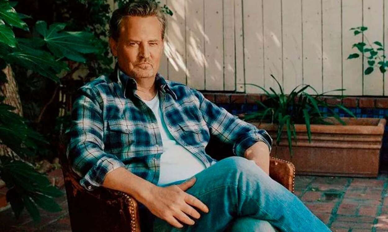 Matthew Perry | Estas fueron las últimas palabras del actor antes de morir