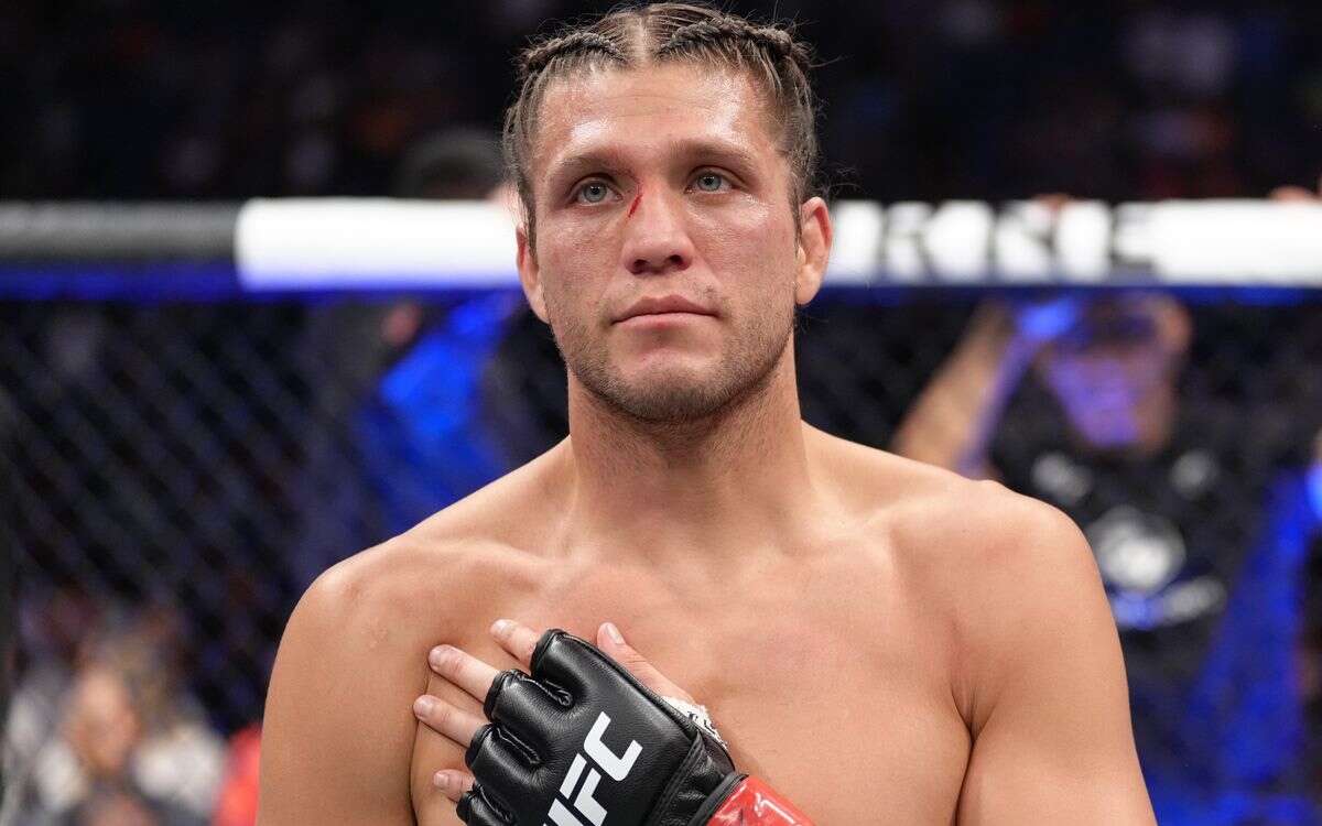 UFC | El que es mexicano es mexicano; mi familia y toda mi sangre es de México: Brian Ortega