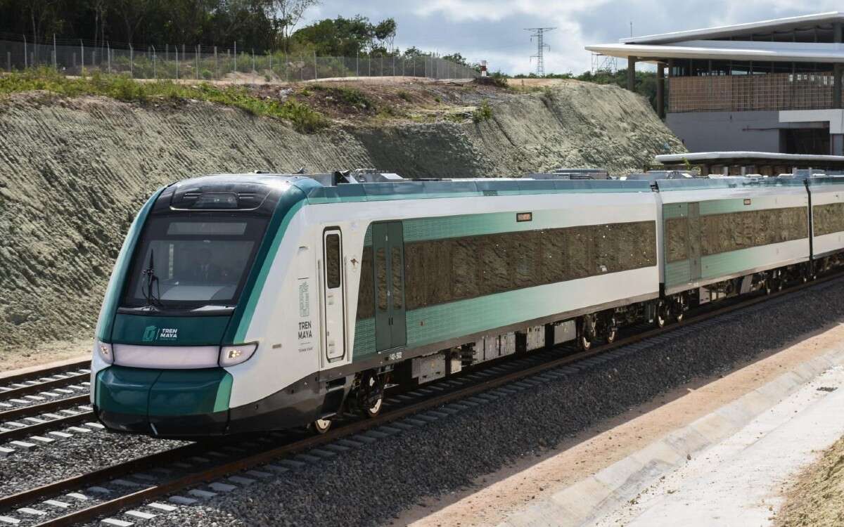 Sheinbaum promete tres mil km de trenes de pasajeros con nueva reforma