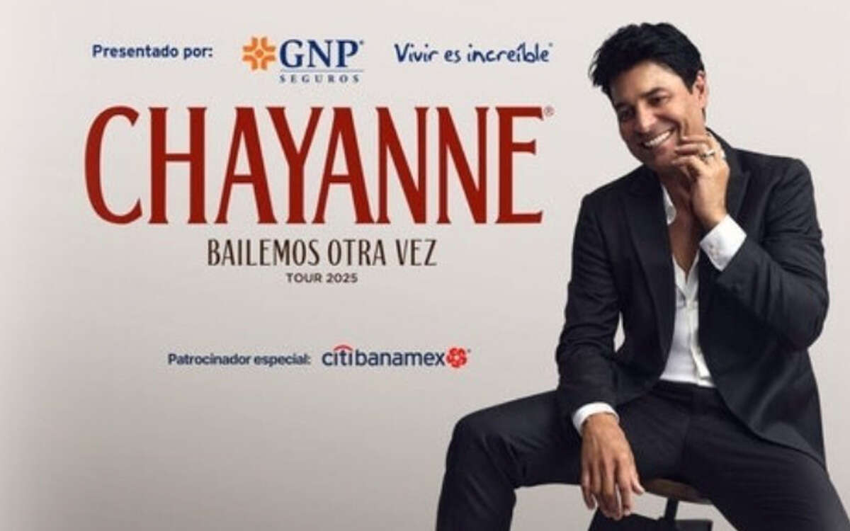 ¿Conseguiste boletos? Chayanne colapsa Ticketmaster México