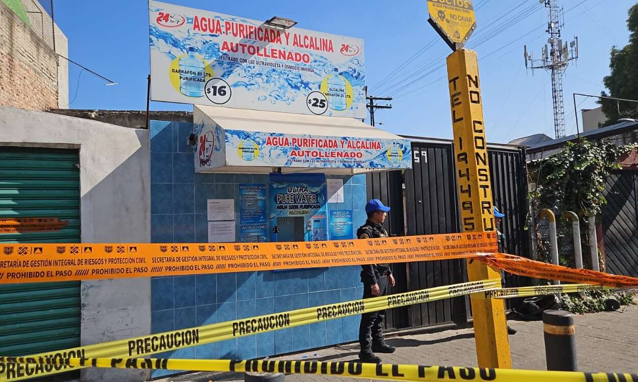 Hallan toma clandestina en Calzada México-Tacuba