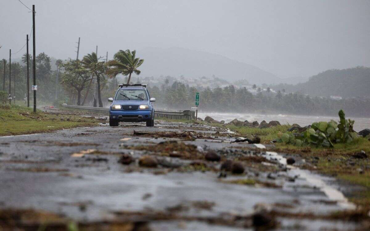 Tormenta Ernesto ya es huracán y avanza con fuerza hacia el Caribe