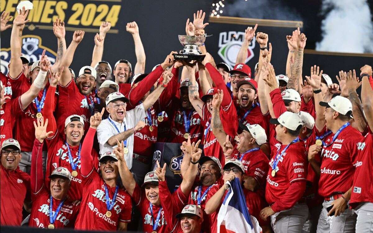 LMB | ¡Llegó la 17! Diablos Rojos del México barren a Sultanes en la Serie del Rey