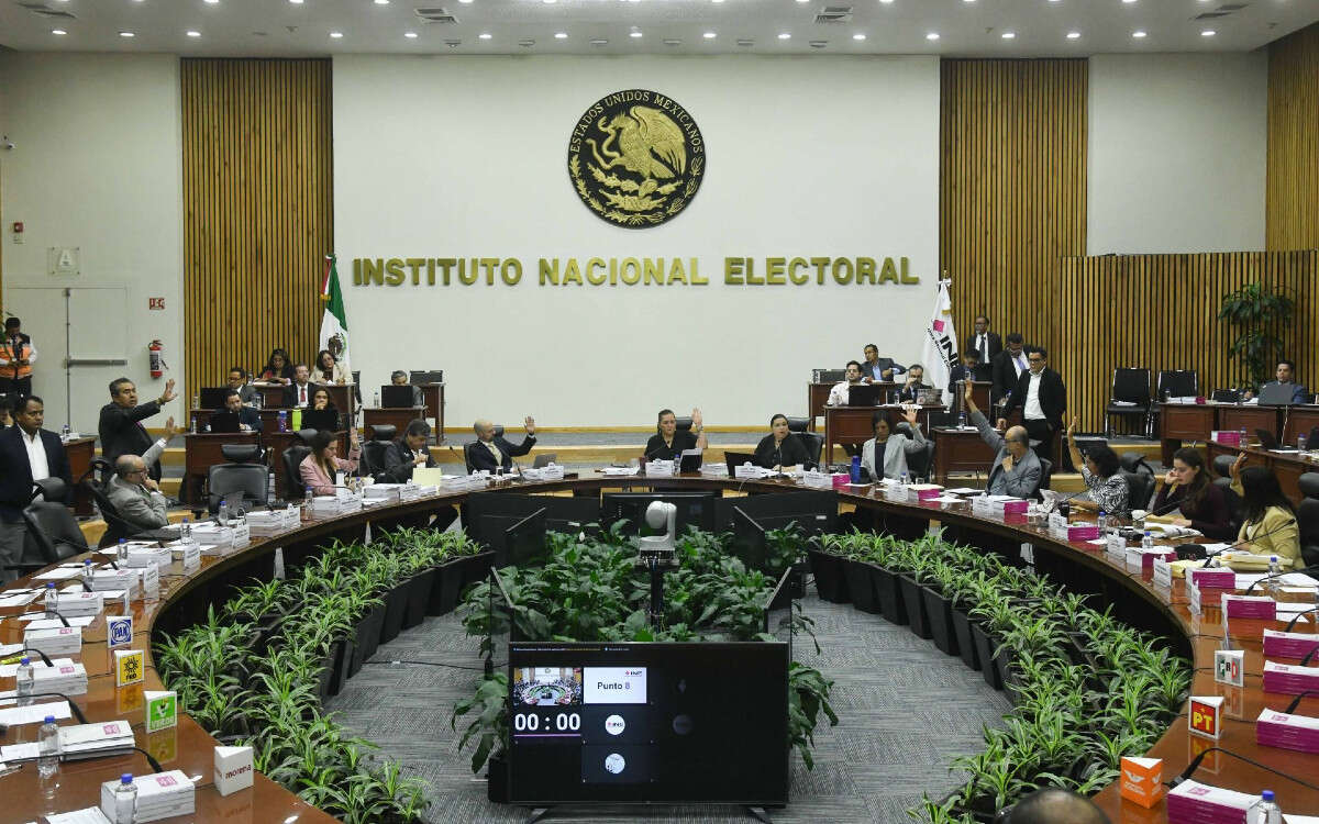 Juzgado ordena al INE no implementar la Reforma Judicial