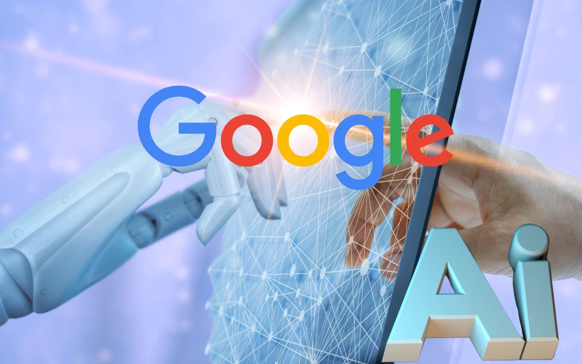 Google anticipa que la Inteligencia Artificial devolverá a la gente el 80% de su tiempo