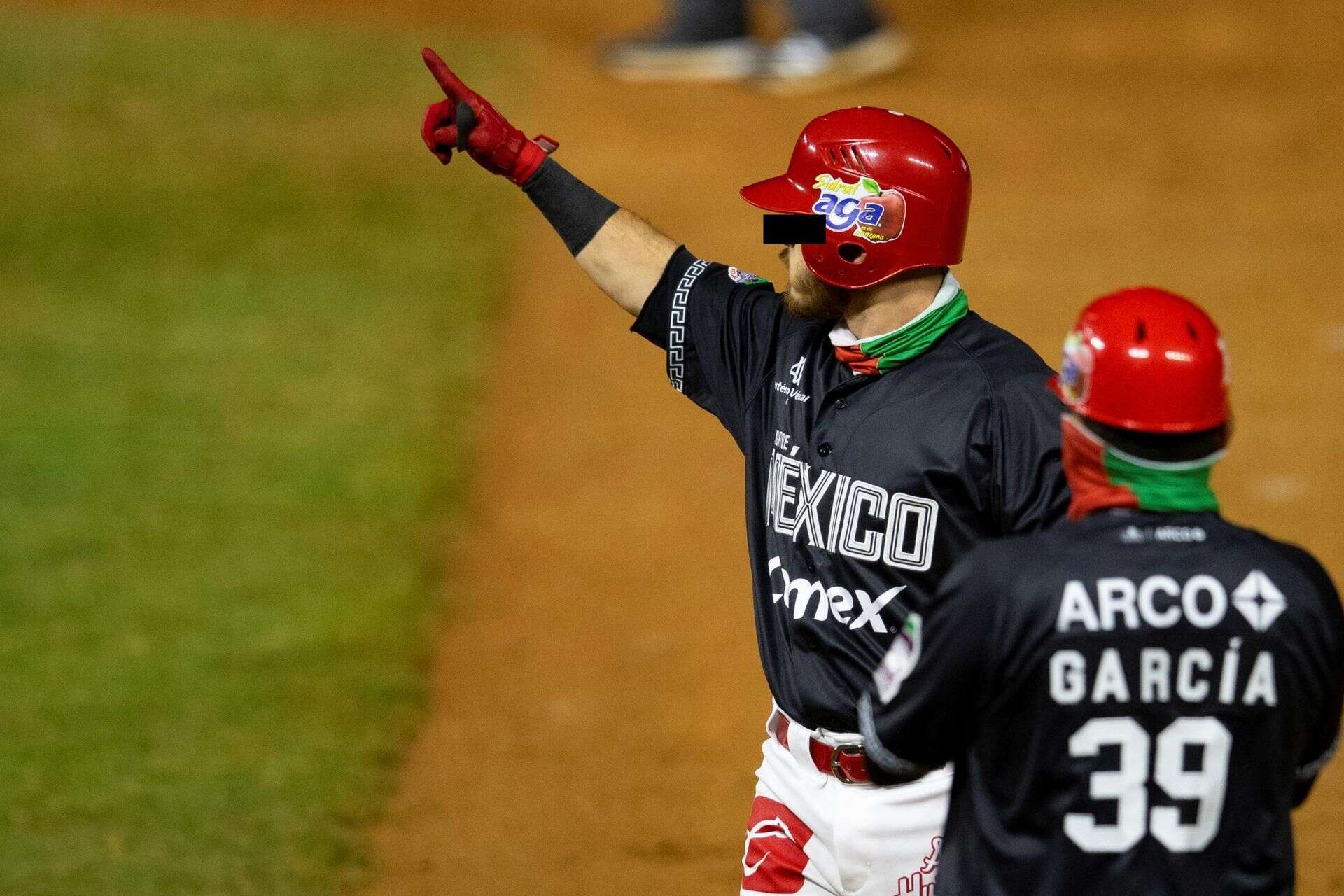 Diablos Rojos confirma detención de Jesús Fabela por presunta violación