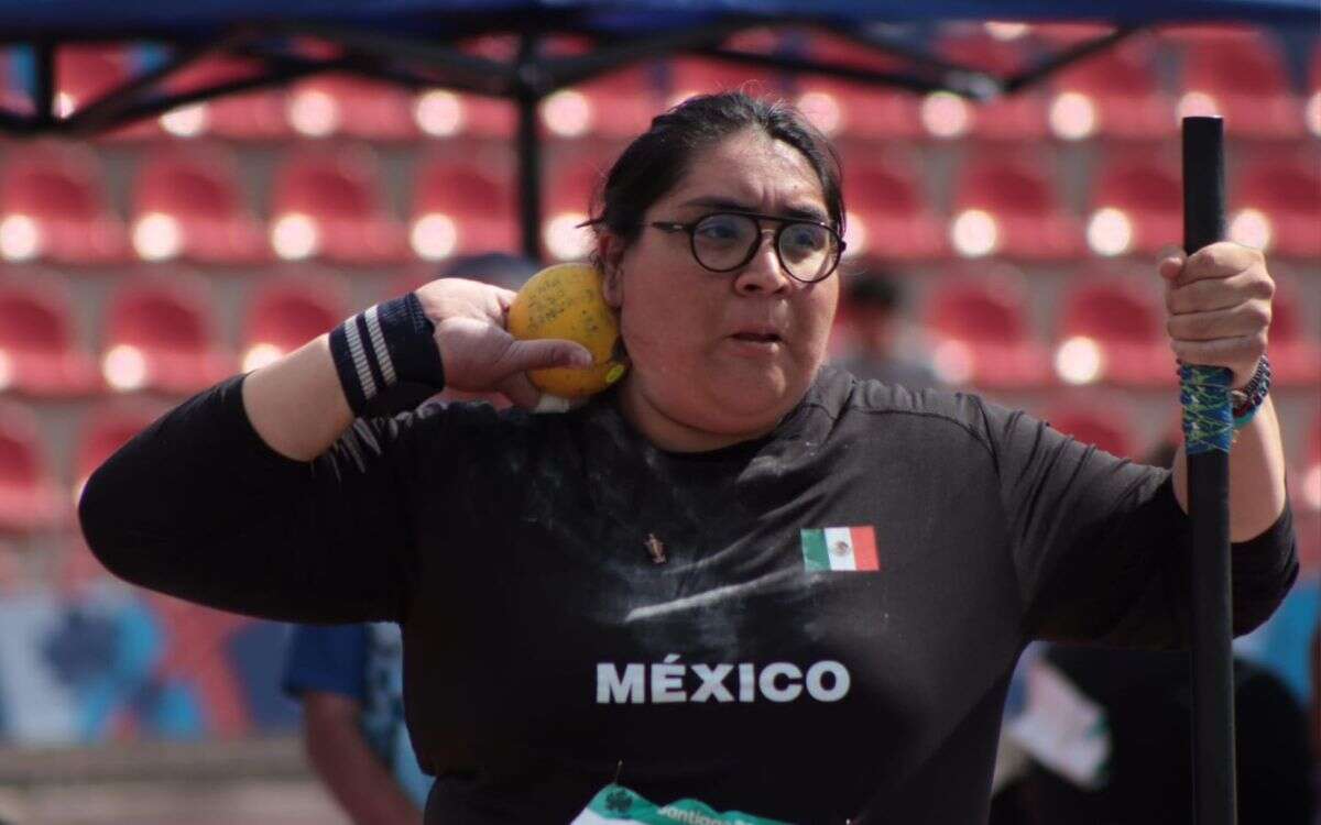 París 2024 | ¡Orgullo nacional! Gilda Cota cierra la jornada con plata en lanzamiento de bala