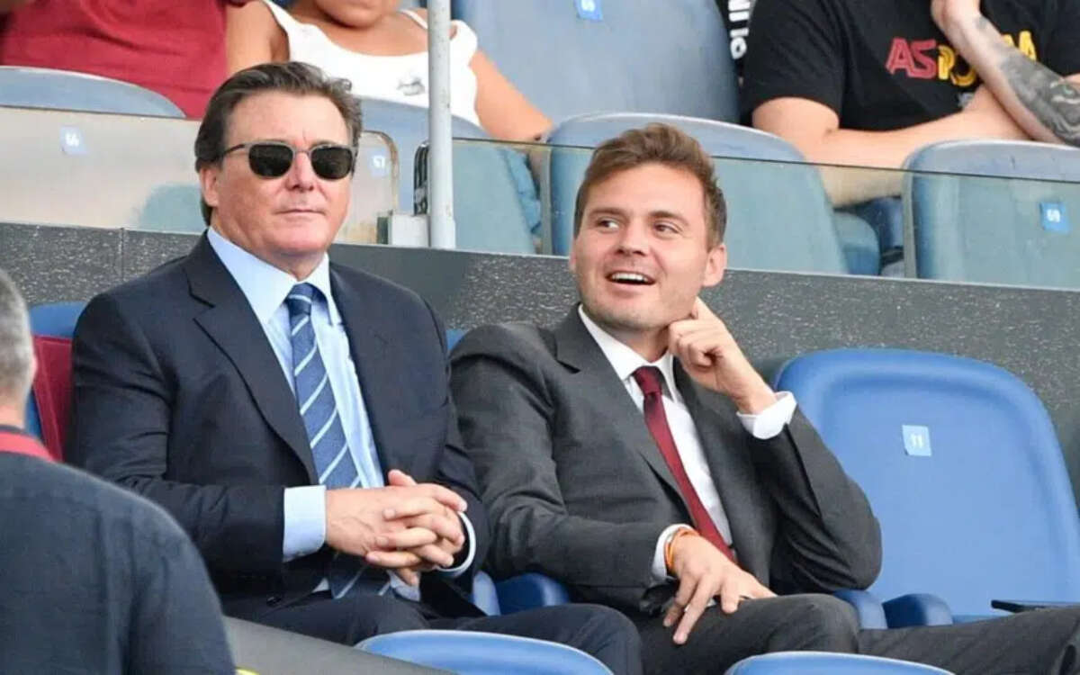 Hermanos Friedkin, dueños del AS Roma, compran al Everton