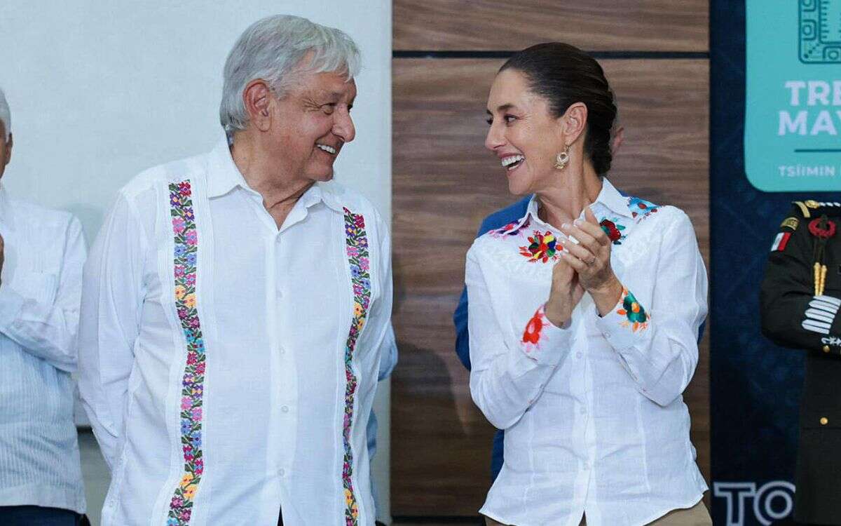 ¿Sheinbaum mantendrá tendencia de AMLO a no asistir a cumbres internacionales?