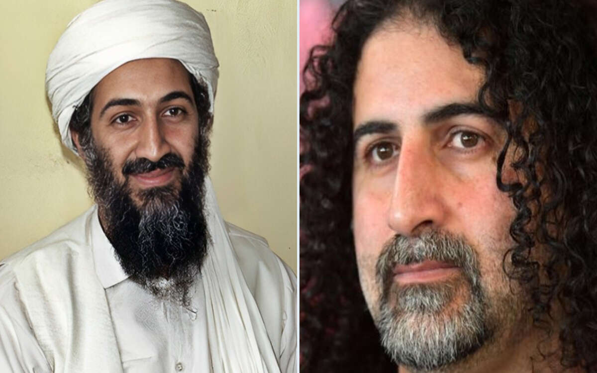 Expulsa Francia a hijo de Osama Bin Laden, difunto líder de Al Qaeda | Video