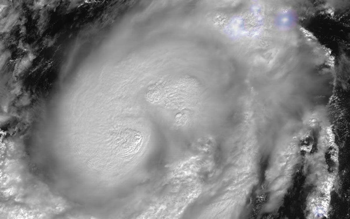 Huracán Milton tuvo intensificación explosiva; no se pudo pronosticar: Rosengaus