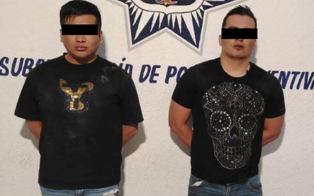 Hijo de exdiputada de Morena detenido por presunta extorsión y vínculos con el crimen organizado