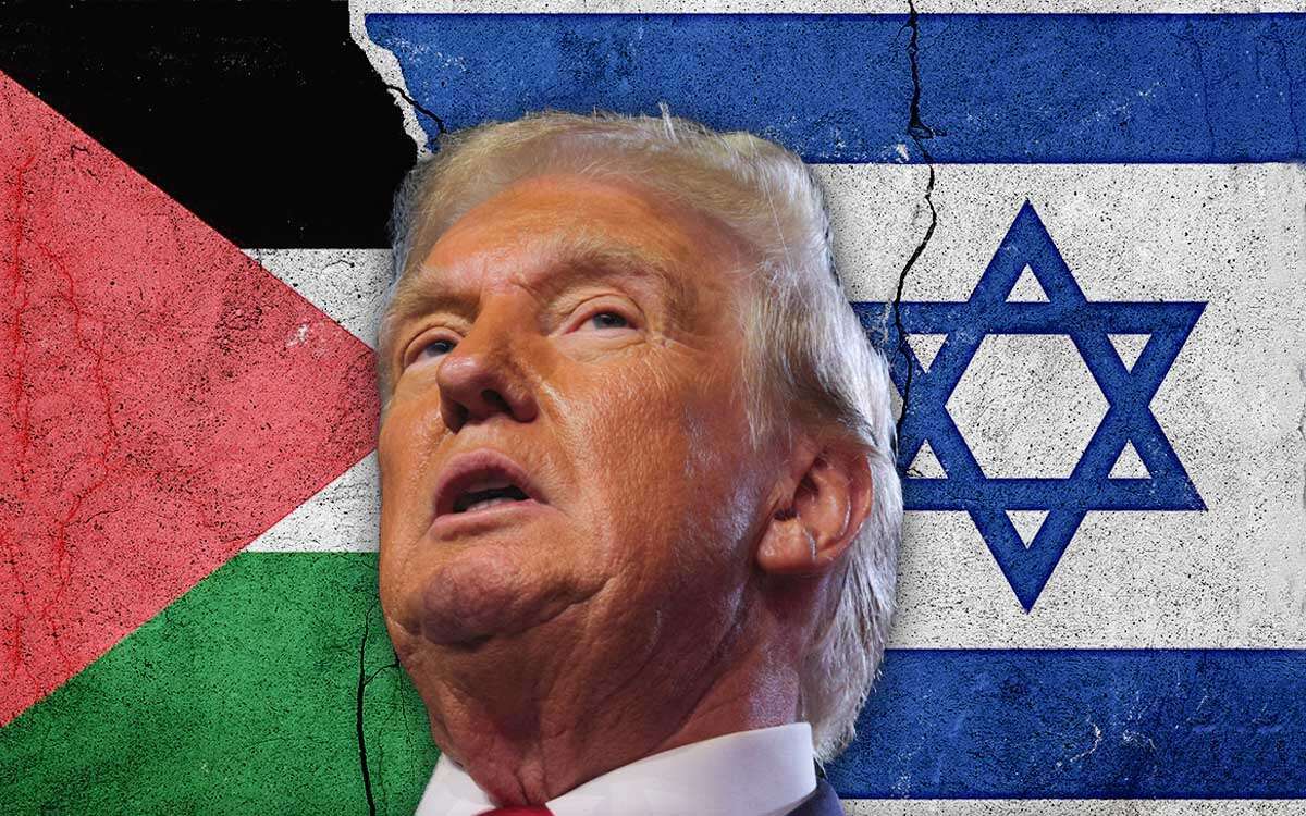 Hamás pide a Trump ‘el fin del sesgo ciego’ de EU en favor de Israel