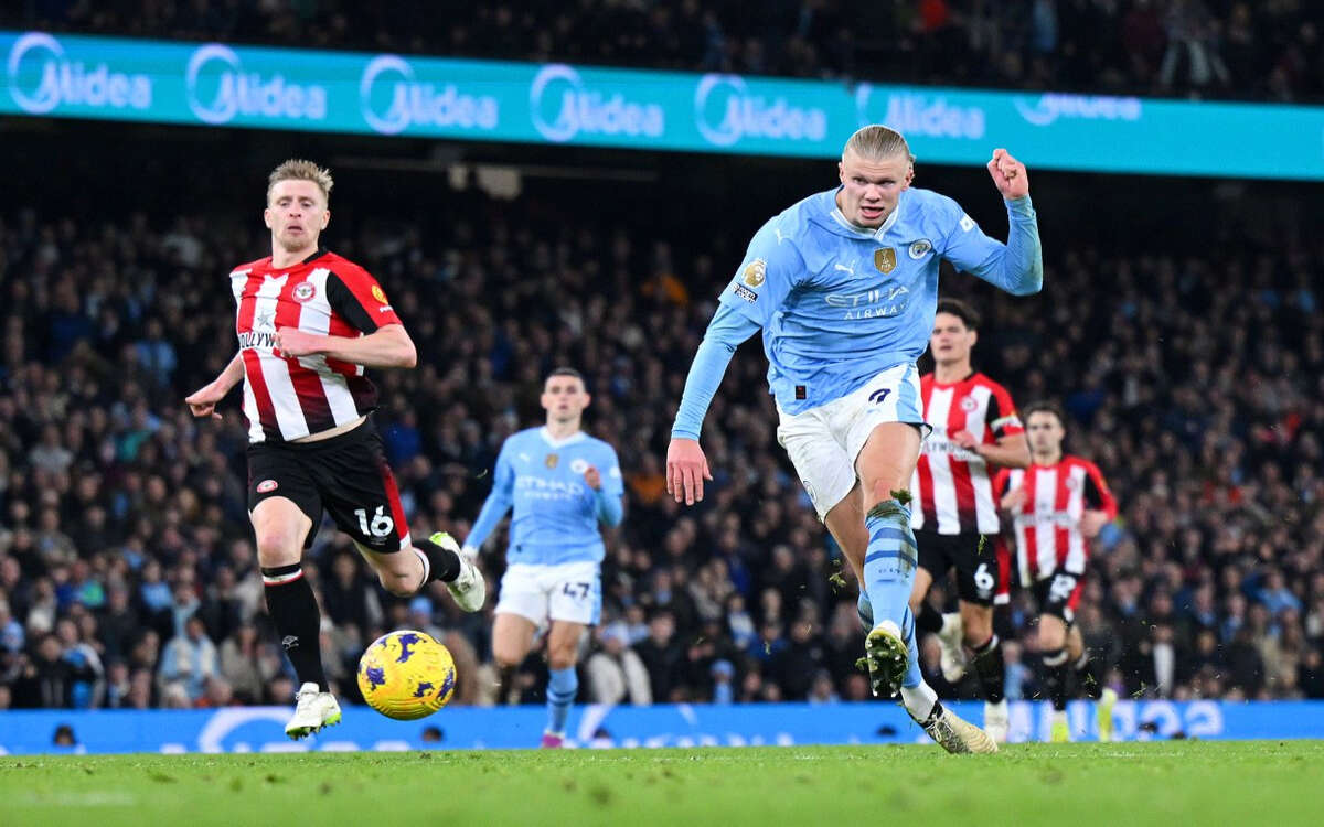 Da Haaland la victoria al Manchester City y amenaza liderato del Liverpool | Video