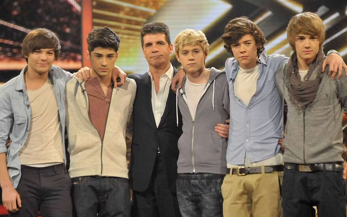 ‘Estoy devastado’; Simon Cowell rompe el silencio tras muerte de Liam Payne