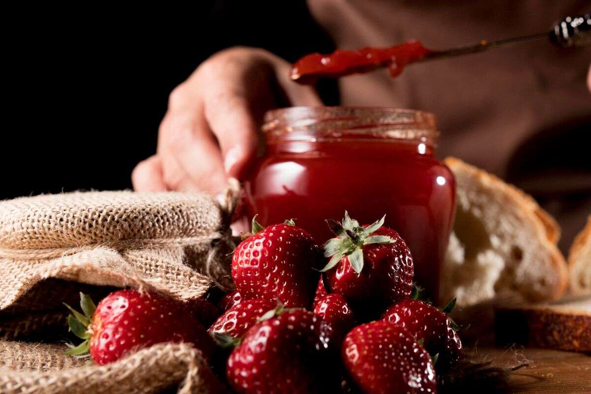 Esta marca de mermelada: ‘es azúcar con fresas y no fresas con azúcar’: El Poder del Consumidor