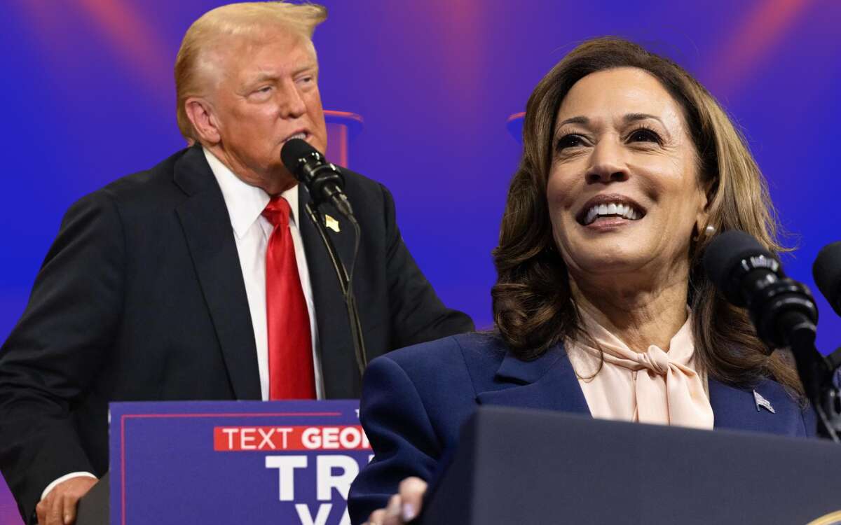 Google confirma ataques de Irán contra equipos de Kamala Harris y Donald Trump