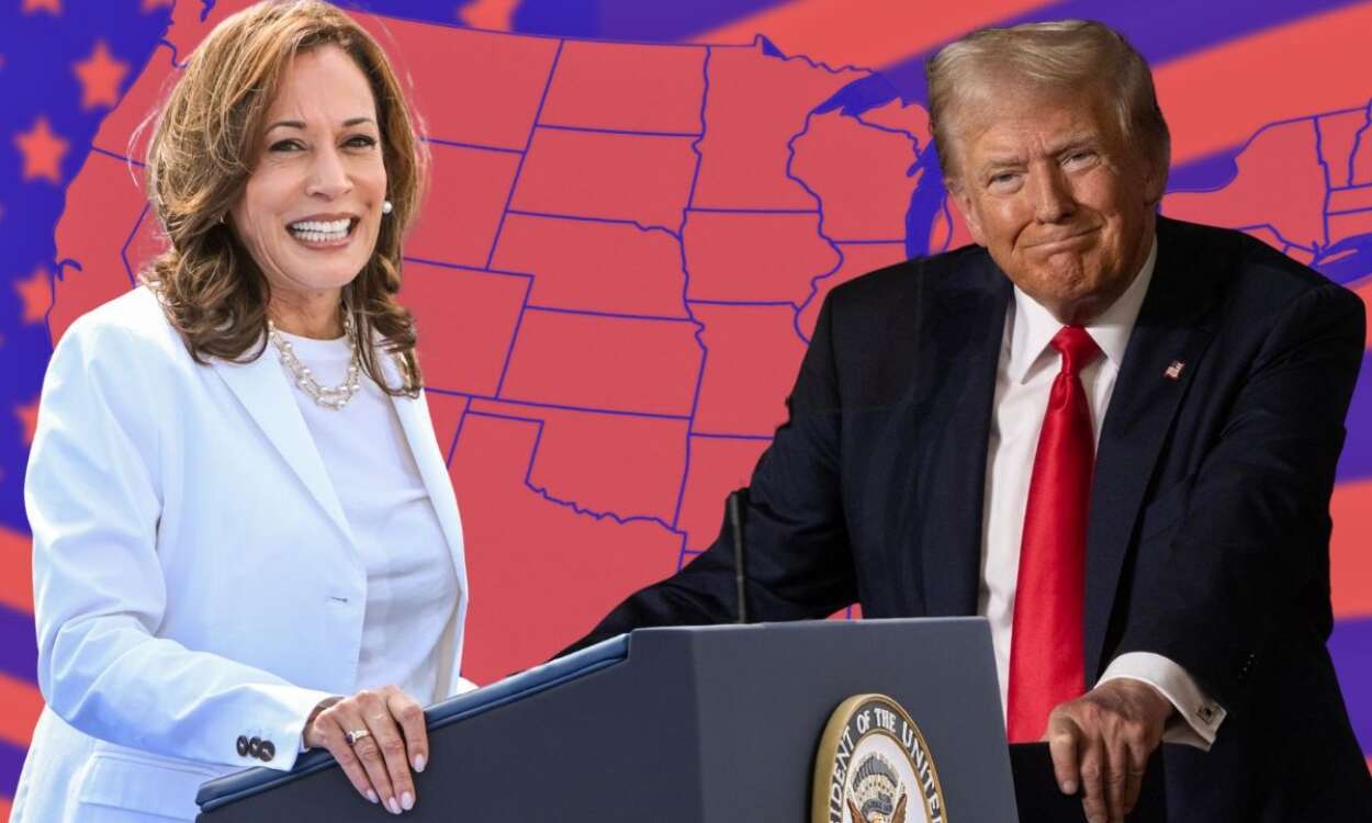 Elecciones EU | Claves de las agendas económicas de Kamala Harris y Donald Trump