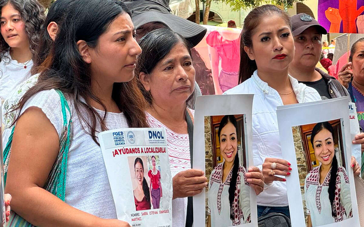 CED ONU exige a México localización de la activista Sandra Domínguez