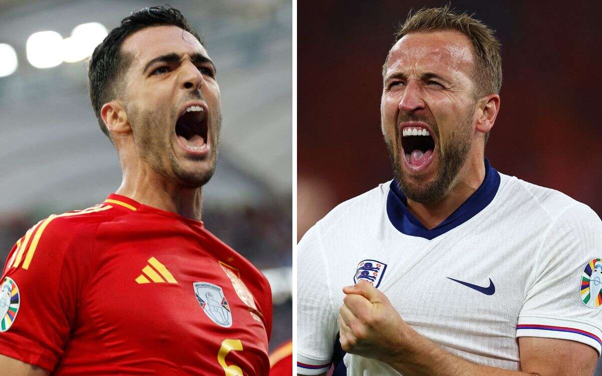 Euro 2024: Inglaterra y España se citan con la historia | ¿Cuándo y dónde ver?