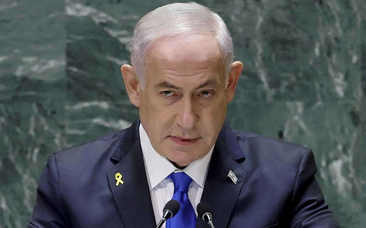 Israel confirma atentado con dron a la casa de Netanyahu