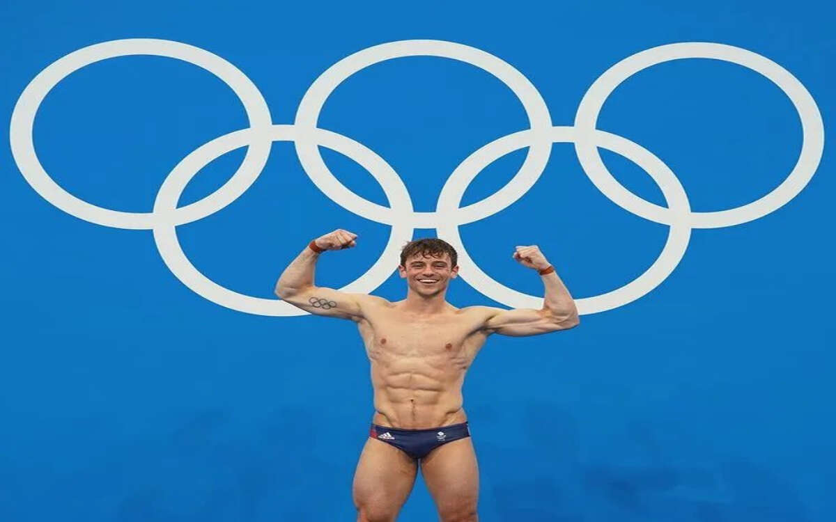 París 2024: Anuncia Tom Daley, cinco veces medallista olímpico, su retiro de los clavados | Video