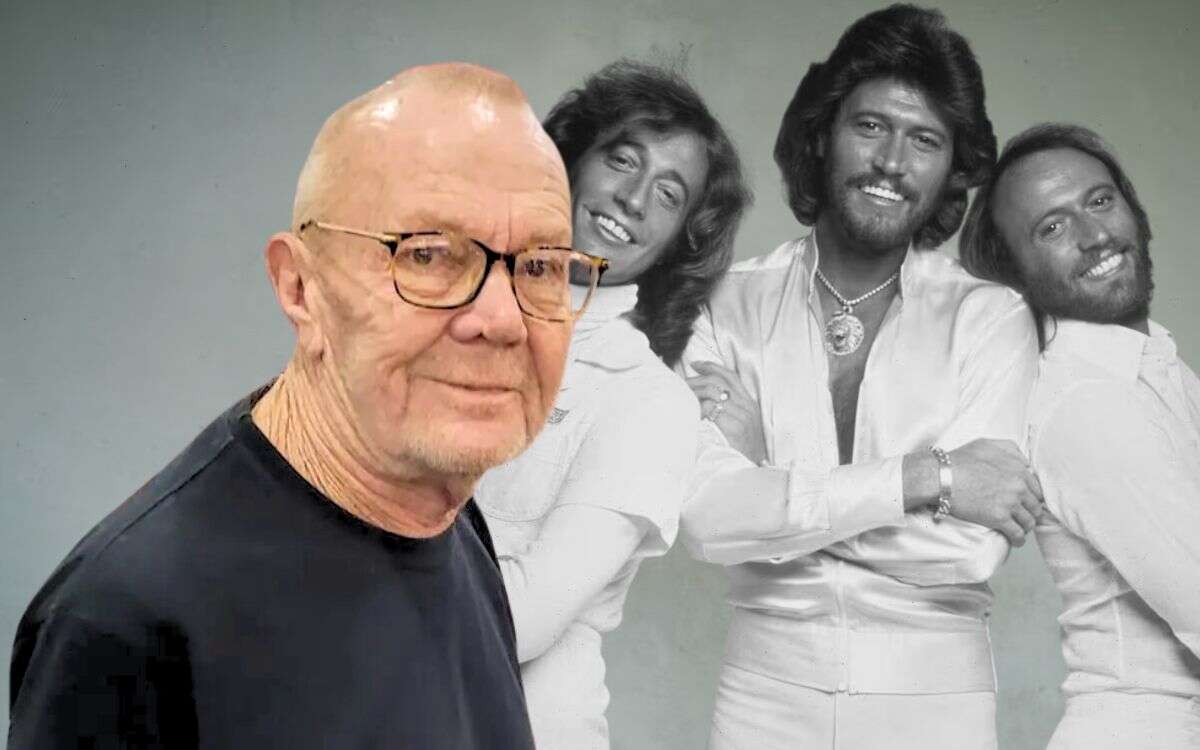 Muere Colin Petersen, baterista de Bee Gees, a los 78 años