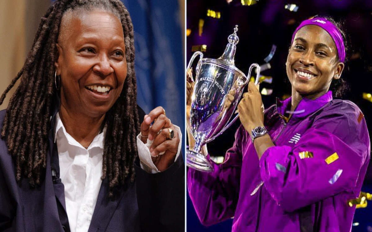 Whoopi Goldberg lanzará canal de televisión especializado en deporte femenino | Video