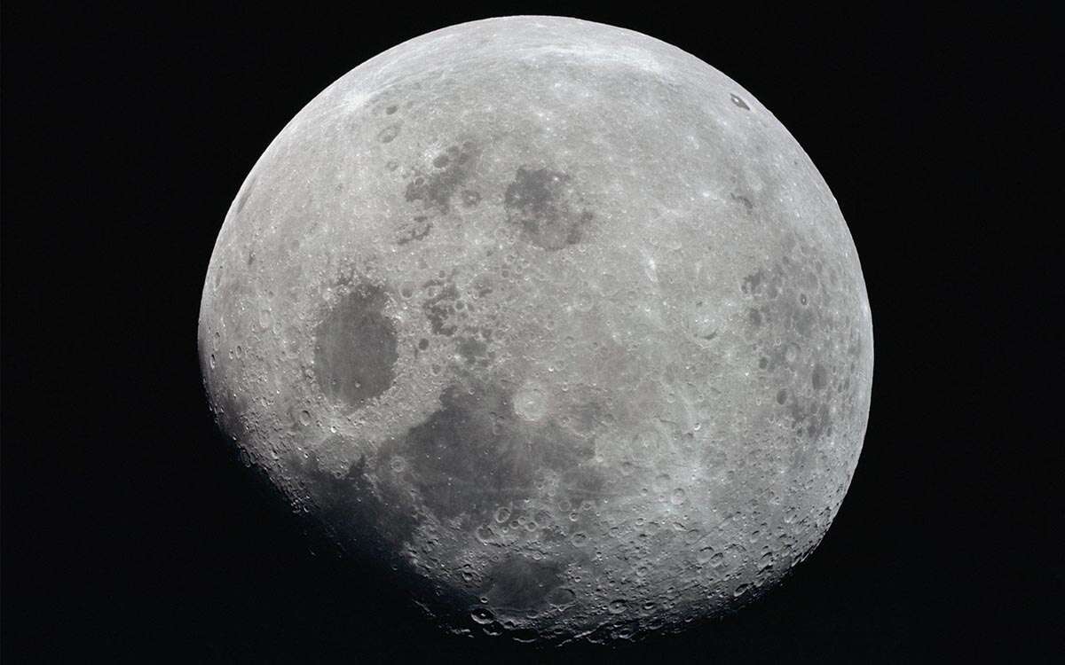 Científicos chinos descubren moléculas de agua en muestras lunares de la nave Chang’e-5