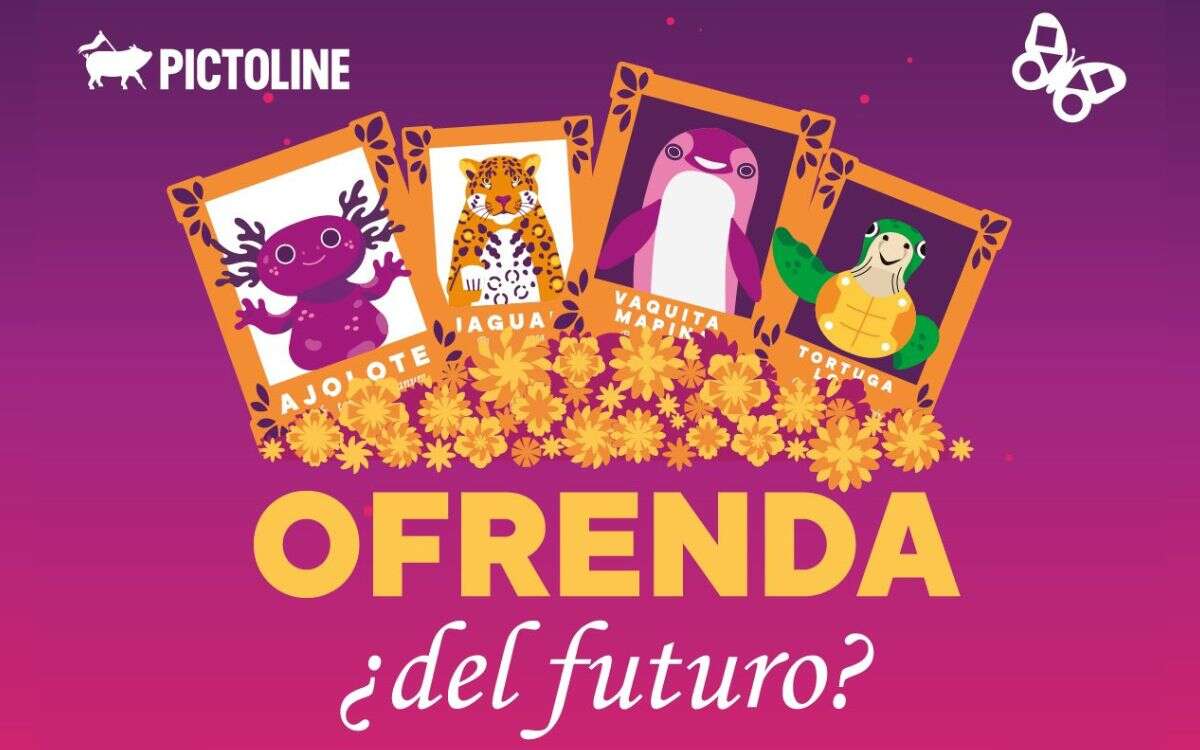 La Ofrenda ¿del Futuro?: Lo que debes saber de la experiencia en el Papalote Museo del Niño