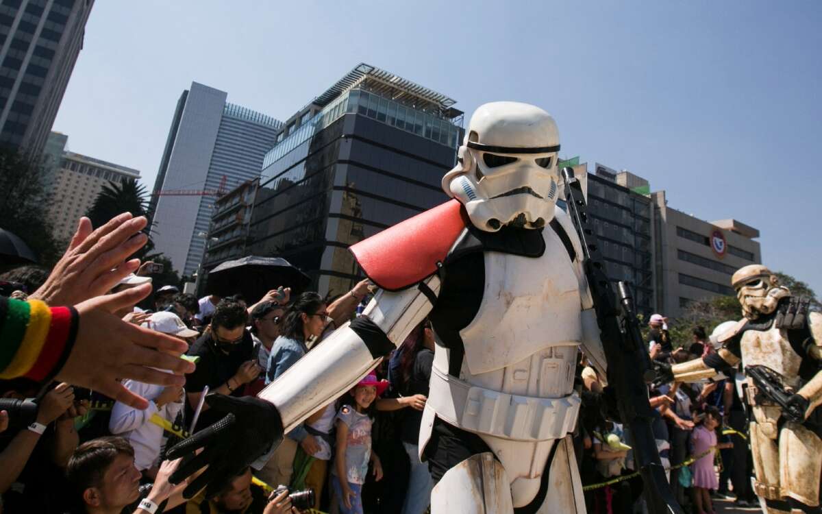 ‘May The 4th’: Cinco actividades en CDMX para celebrar el Día de Star Wars