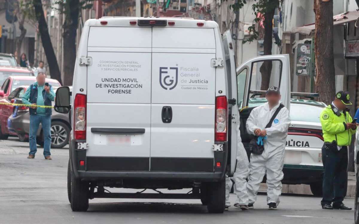 Hallan los cuerpos de dos hombres asesinados en residencia de Polanco