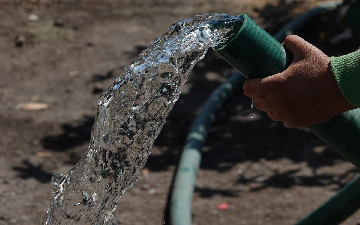 ¿Cuánta agua entregará México a EU por tratado? | SRE
