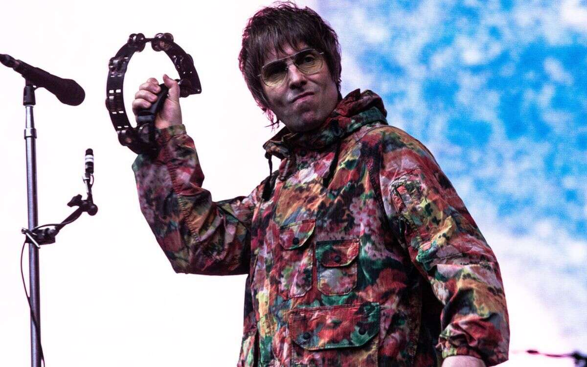 Liam Gallagher anuncia posible reunión de Oasis en 2025