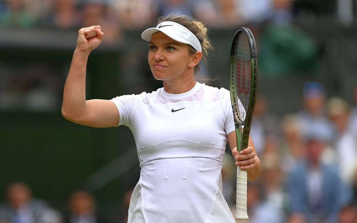 Gana Simona Halep apelación ante el TAS y puede volver a las canchas