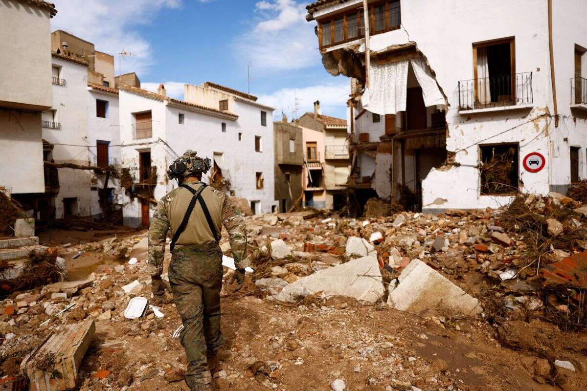 ¿Es normal que un temporal como el azotó España dure tanto? No, y este es el motivo