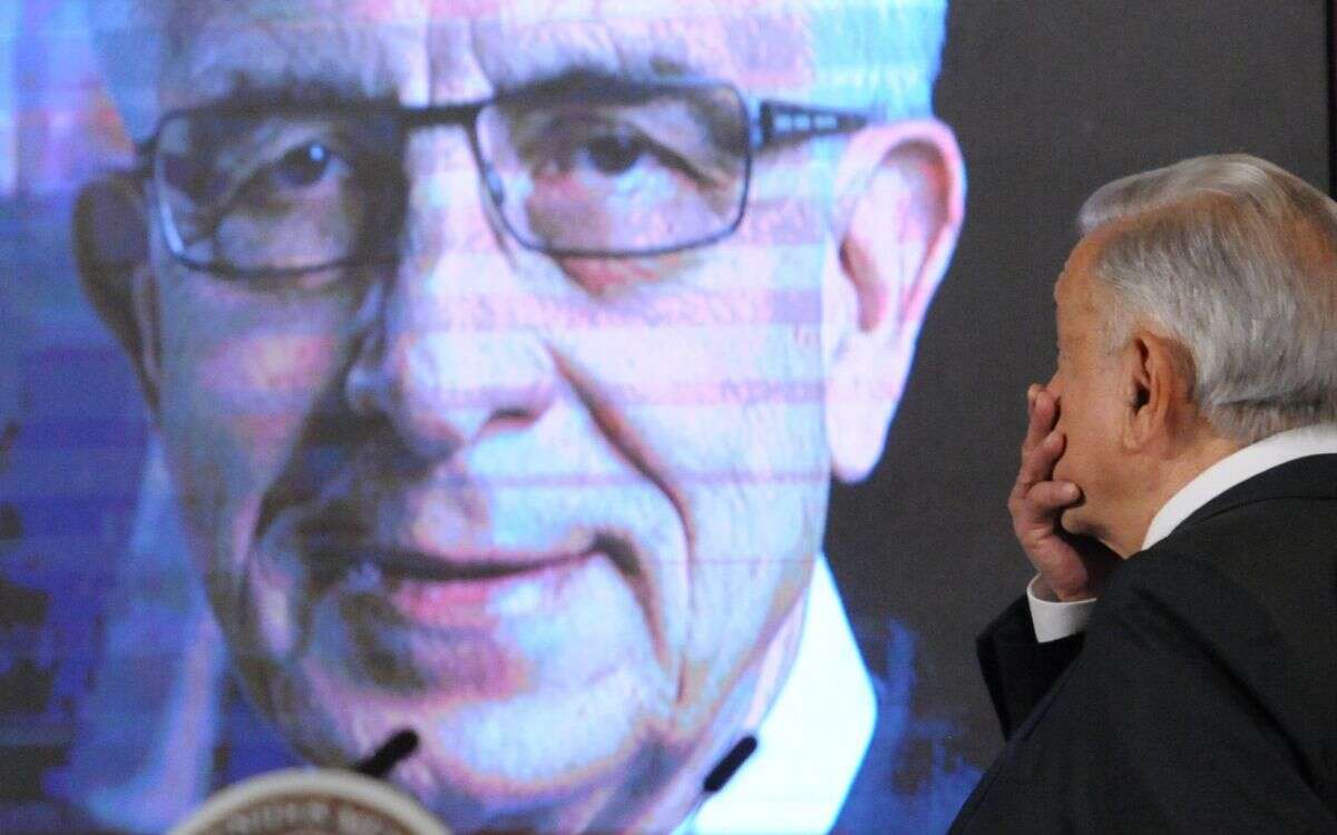 AMLO se burla de Zedillo: ‘Ahora es paladín de la justicia’