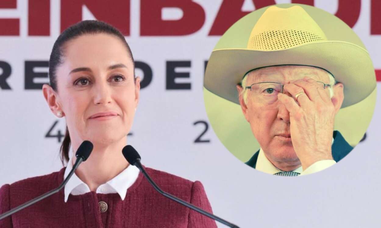 Sheinbaum responde a Ken Salazar; explica por qué no celebra la detención de ‘El Mayo’