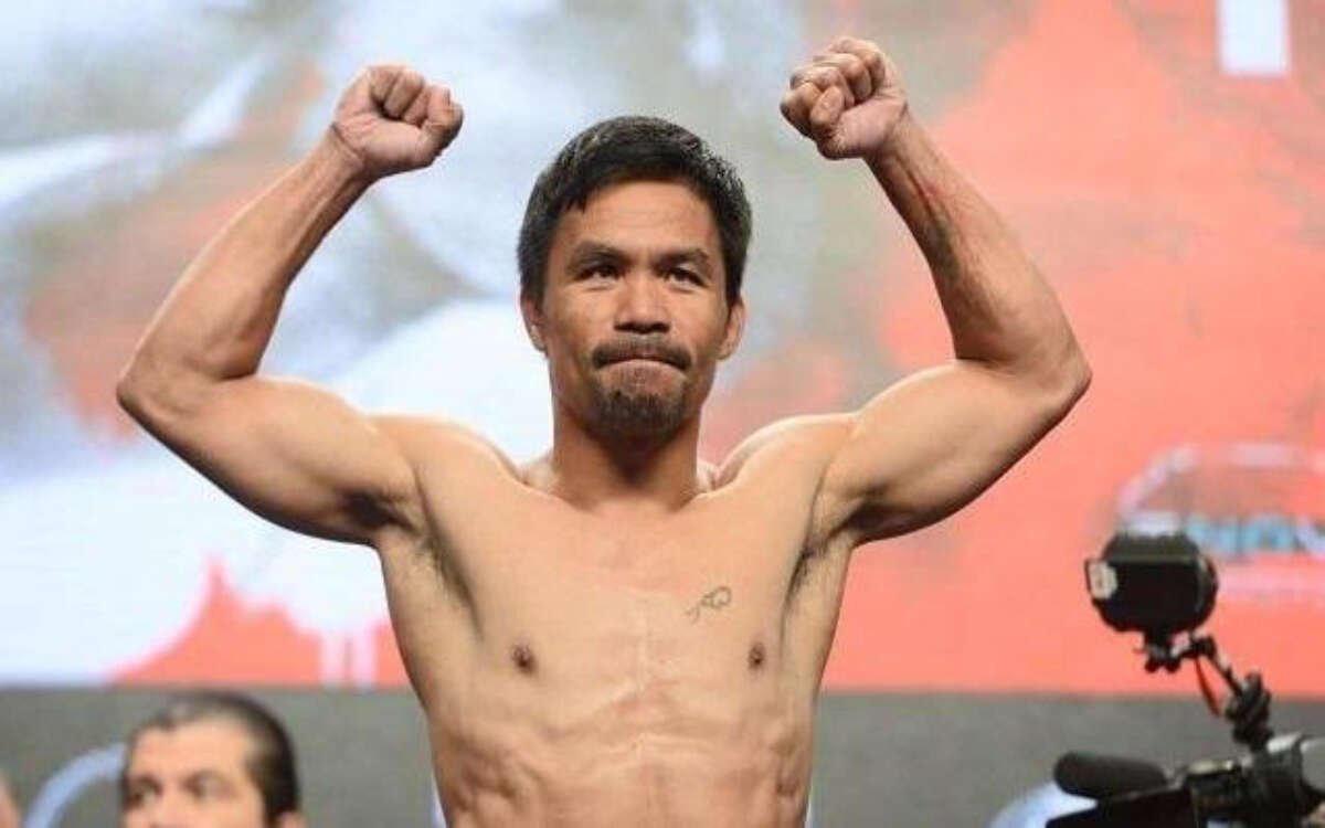 París 2024: Rechaza COI solicitud de Manny Pacquiao para participar