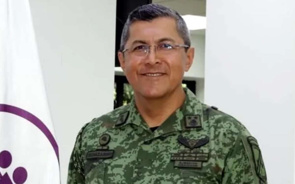 Óscar Rentería Schazarino, nuevo titular de la SSP de Sinaloa