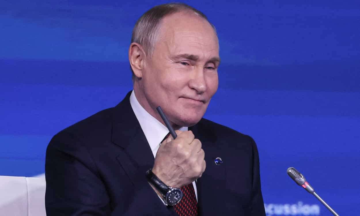 Putin felicita a Trump por su victoria; ‘es un hombre valiente’