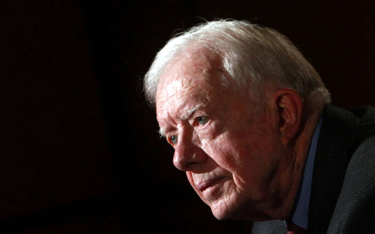 Muere a los 100 años el expresidente de Estados Unidos Jimmy Carter