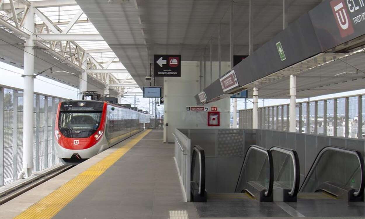 Nuevamente, Tren Interurbano suspende servicio