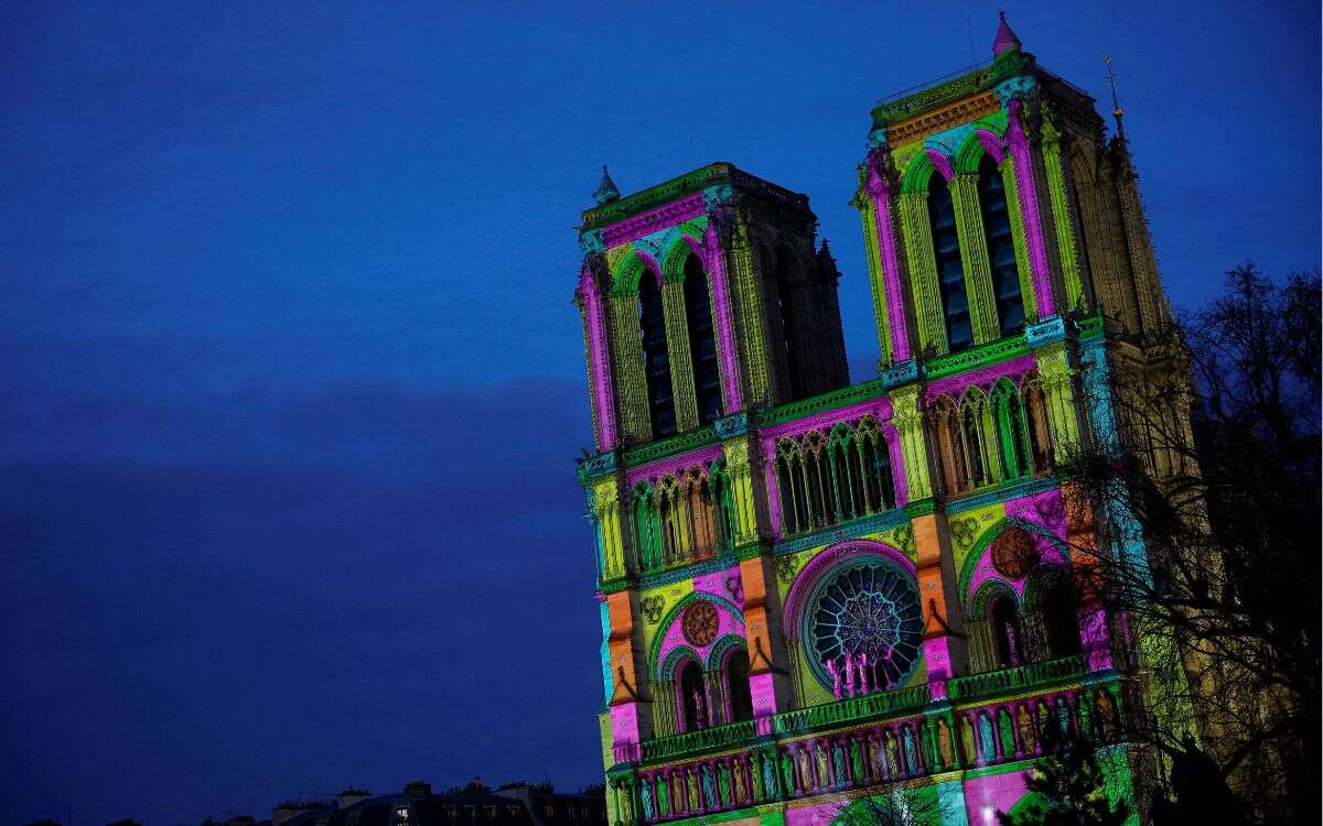 Notre-Dame renace de sus cenizas tras cinco años de obra faraónica