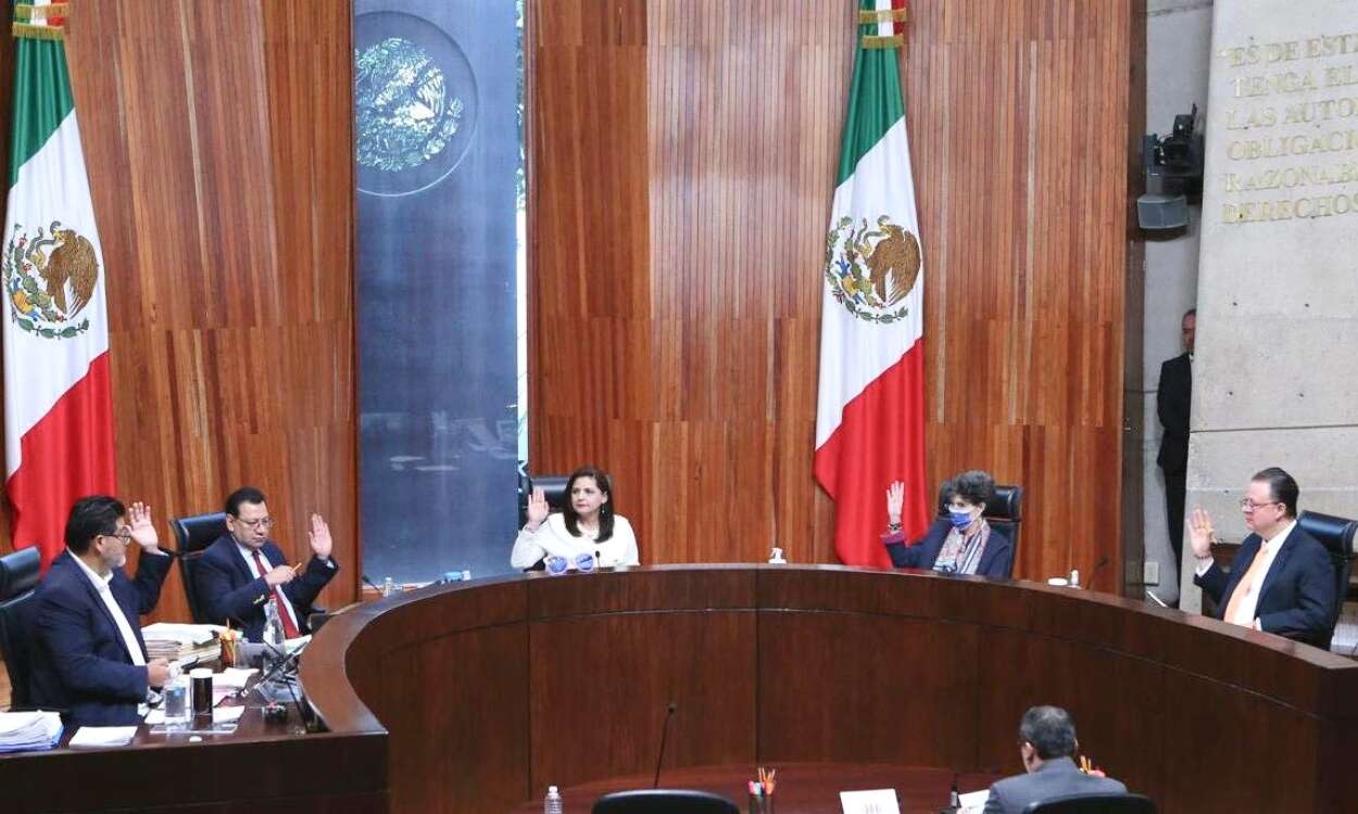 TEPJF confirma supermayoría a Morena y aliados en la Cámara de Diputados