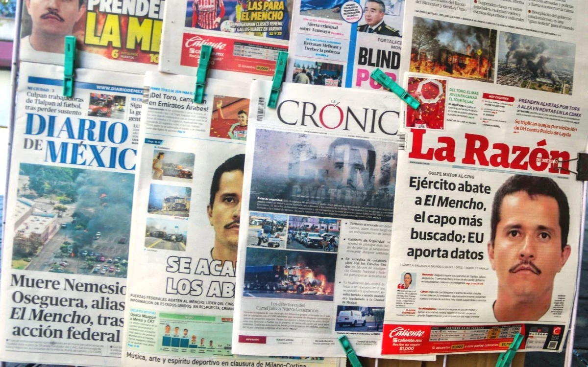 Narcobradorato boyante | Artículo de Héctor Tajonar
