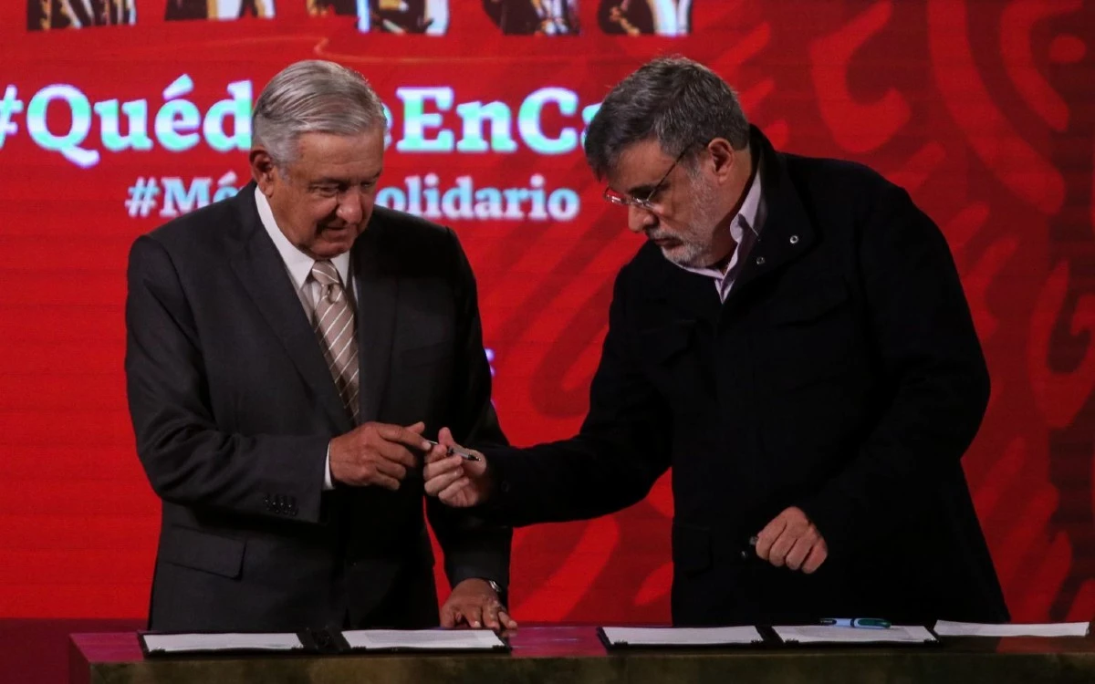 Hernán Gómez denuncia acoso judicial de Julio Scherer tras publicación de libro sobre el PJF