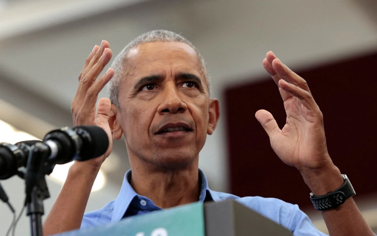 Obama advierte que EE.UU. está ‘peligrosamente cerca’ de la autocracia