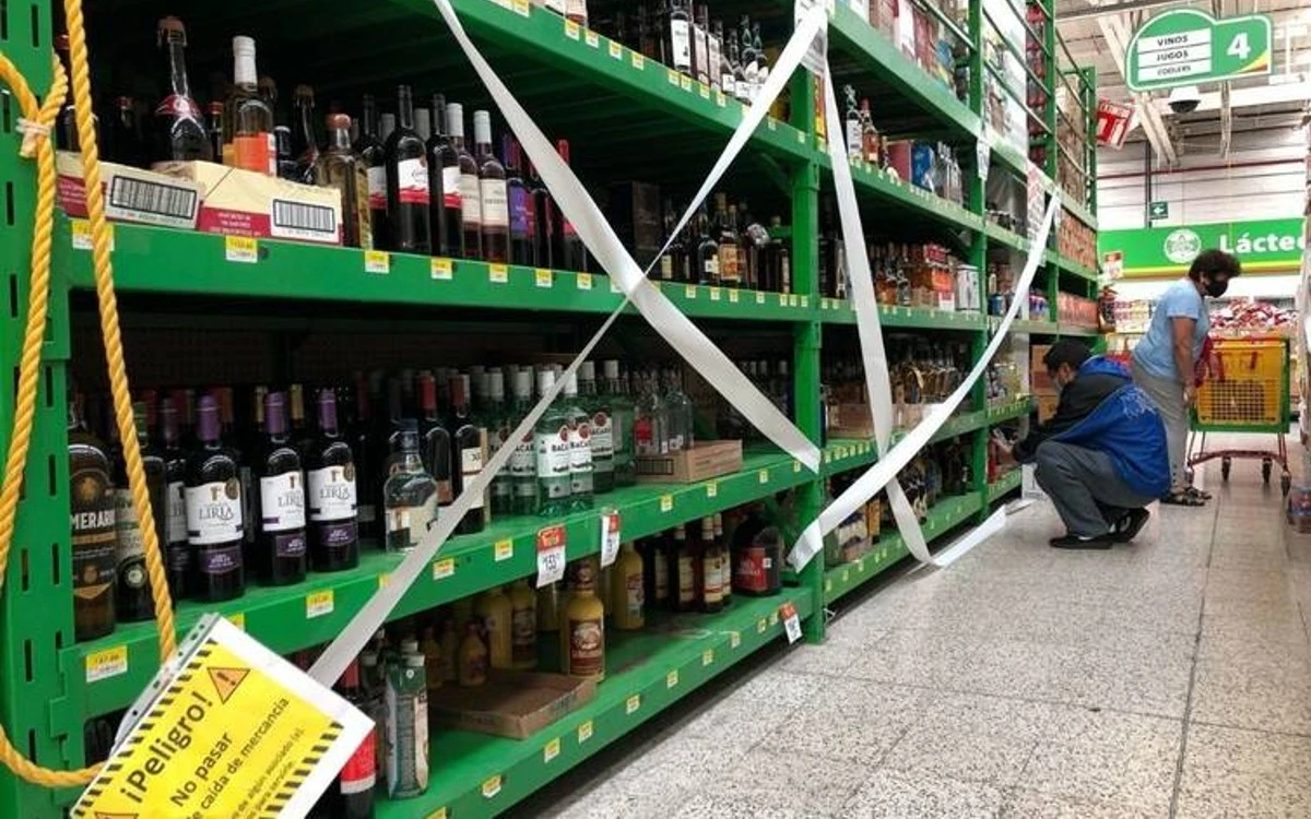 ¿Cuándo arranca Ley Seca en CDMX por elección judicial? Estas son las sanciones