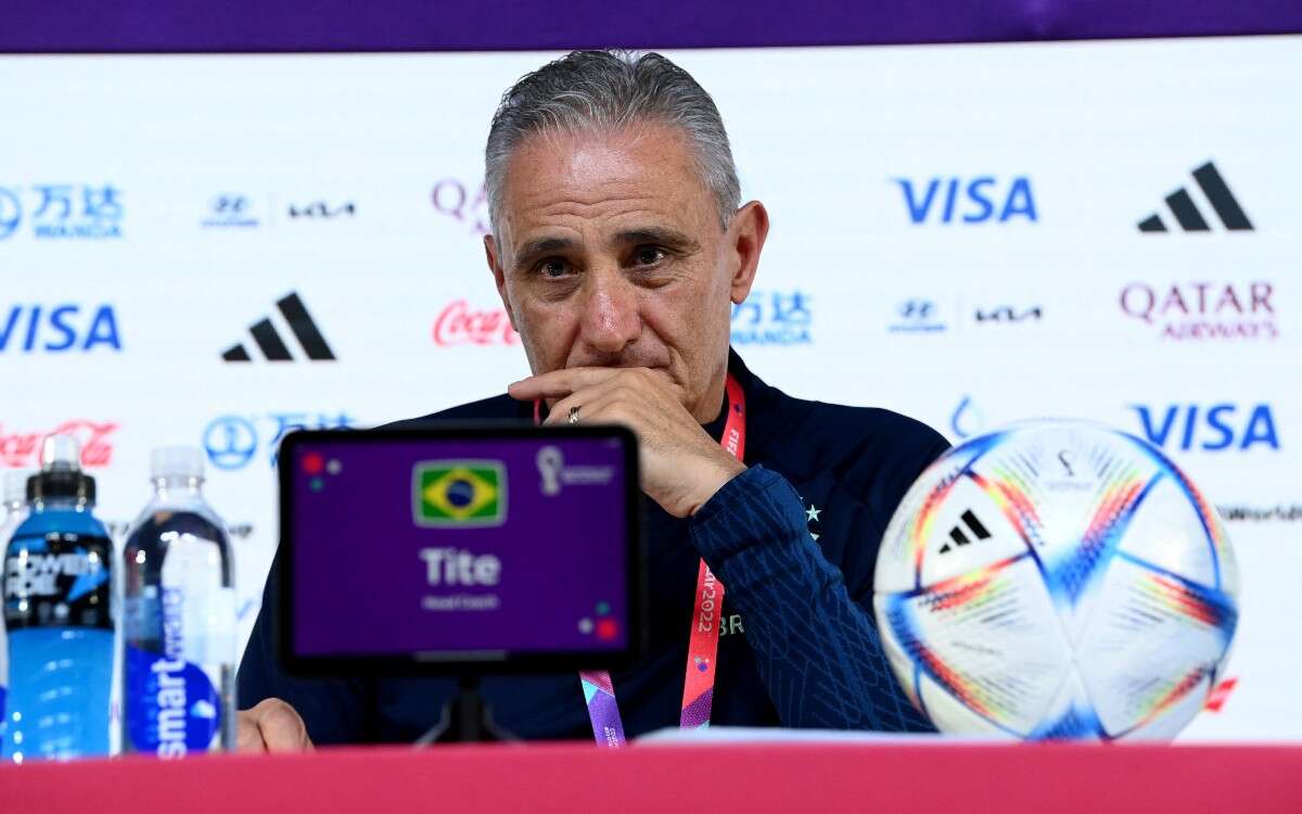 Tite recibe el alta médica tras superar un episodio de arritmia cardíaca